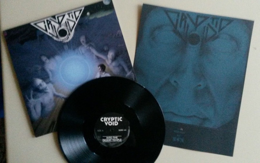 Cryptic Void – Into The Desert Temple! – Good Guys Go Grind